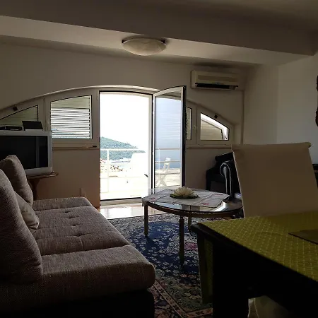 Dove With Sea View And Free Parking Lejlighed *