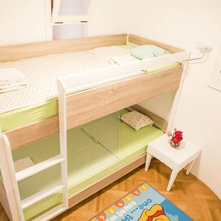 Appartamento Dove With Sea View And Free Parking