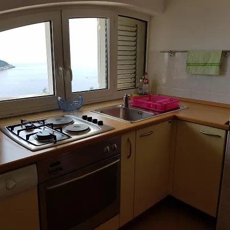 Appartement Dove With Sea View And Free Parking *