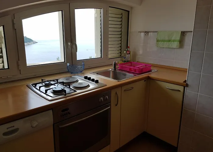 公寓 Dove With Sea View And Free Parking *
