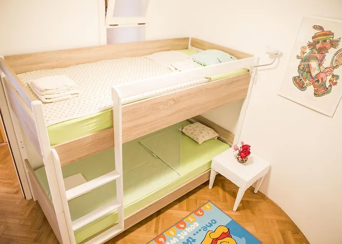 Apartmán Dove With Sea View And Free Parking