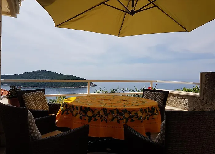 Dove With Sea View And Free Parking *