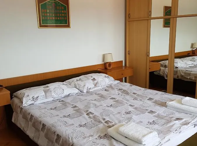 Dove With Sea View And Free Parking Apartmán Dubrovník