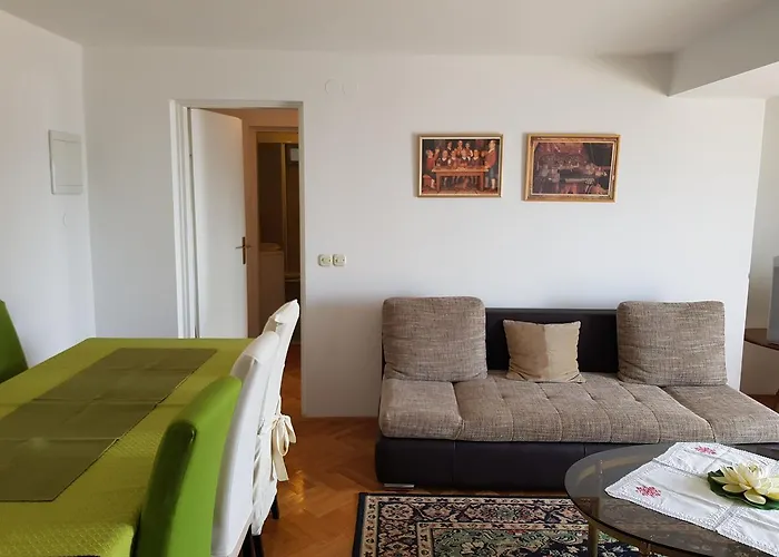 Dove With Sea View And Free Parking Apartmán Dubrovník